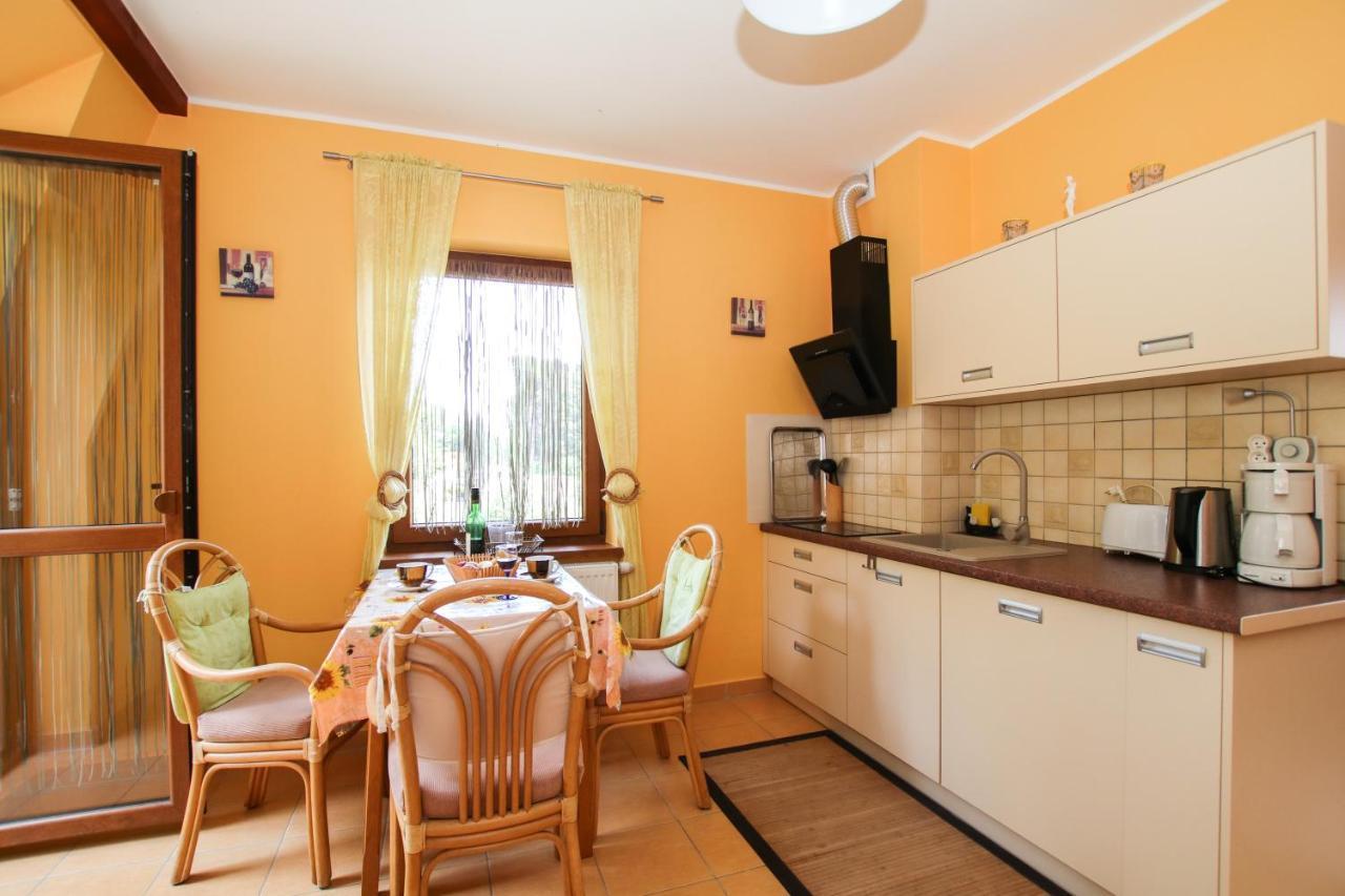Apartment 3 Rewal Esterno foto