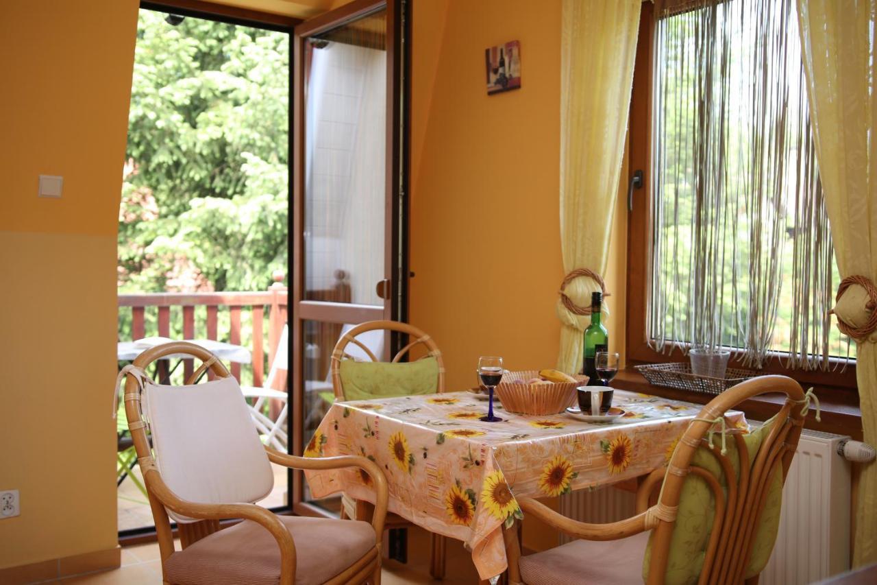 Apartment 3 Rewal Esterno foto