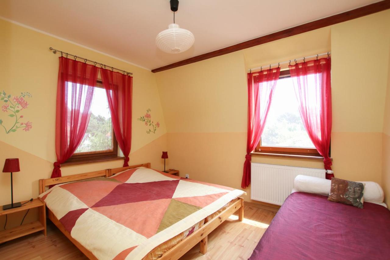 Apartment 3 Rewal Esterno foto